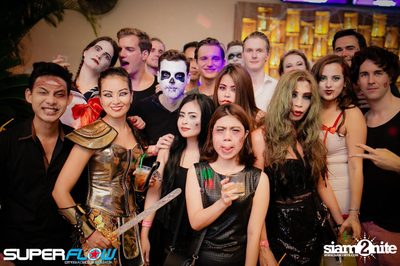Halloween Party: Dance of the Vampires at Superflow — photo 56