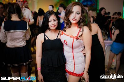 Halloween Party: Dance of the Vampires at Superflow — photo 58