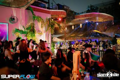 Halloween Party: Dance of the Vampires at Superflow — photo 59