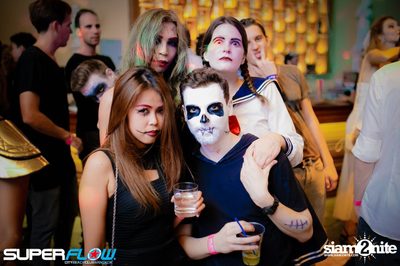 Halloween Party: Dance of the Vampires at Superflow — photo 61