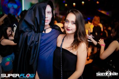 Halloween Party: Dance of the Vampires at Superflow — photo 64