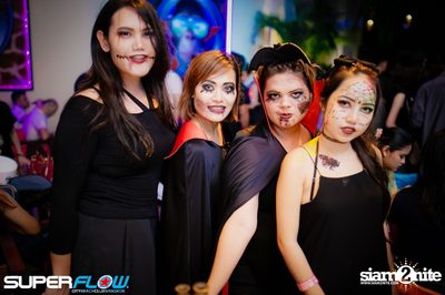 Halloween Party: Dance of the Vampires at Superflow — photo 65
