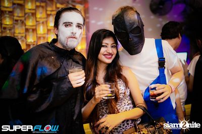 Halloween Party: Dance of the Vampires at Superflow — photo 66