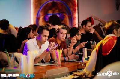 Halloween Party: Dance of the Vampires at Superflow — photo 67