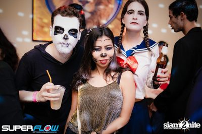 Halloween Party: Dance of the Vampires at Superflow — photo 71