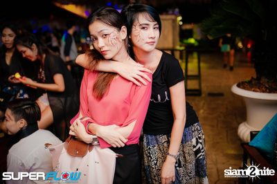 Halloween Party: Dance of the Vampires at Superflow — photo 73