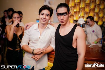Halloween Party: Dance of the Vampires at Superflow — photo 74