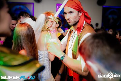 Halloween Party: Dance of the Vampires at Superflow — photo 75