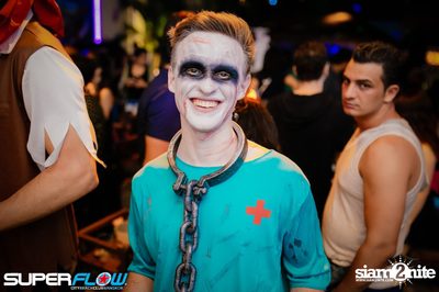 Halloween Party: Dance of the Vampires at Superflow — photo 76