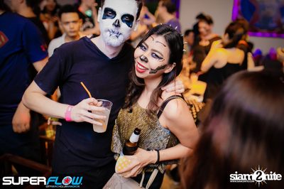 Halloween Party: Dance of the Vampires at Superflow — photo 77