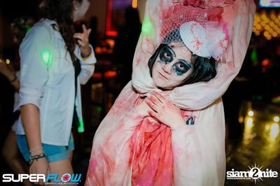 Halloween Party: Dance of the Vampires at Superflow — photo 82