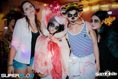Halloween Party: Dance of the Vampires at Superflow — photo 83