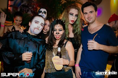 Halloween Party: Dance of the Vampires at Superflow — photo 85