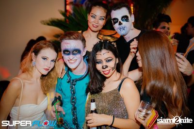 Halloween Party: Dance of the Vampires at Superflow — photo 86