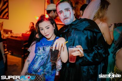 Halloween Party: Dance of the Vampires at Superflow — photo 87