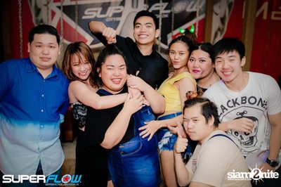 Halloween Party: Dance of the Vampires at Superflow — photo 92