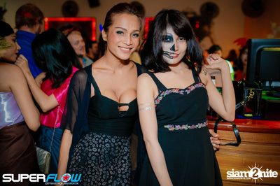 Halloween Party: Dance of the Vampires at Superflow — photo 96