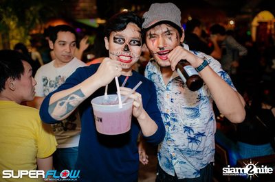 Halloween Party: Dance of the Vampires at Superflow — photo 100