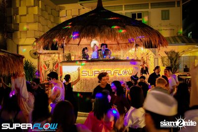 Halloween Party: Dance of the Vampires at Superflow — photo 101