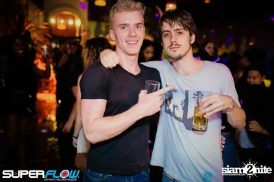 Halloween Party: Dance of the Vampires at Superflow — photo 103