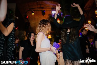 Halloween Party: Dance of the Vampires at Superflow — photo 106