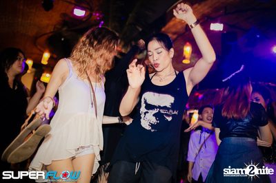 Halloween Party: Dance of the Vampires at Superflow — photo 107