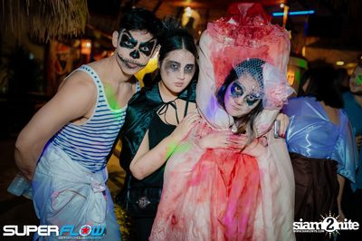 Halloween Party: Dance of the Vampires at Superflow — photo 111