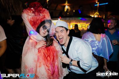 Halloween Party: Dance of the Vampires at Superflow — photo 112