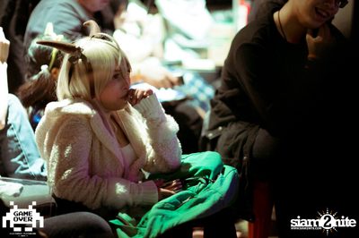 Boos and Booze Halloween Party at Game Over Lounge — photo 40