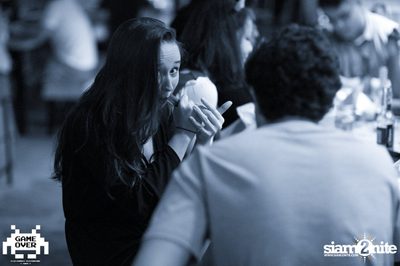 Boos and Booze Halloween Party at Game Over Lounge — photo 48