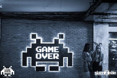 Boos and Booze Halloween Party at Game Over Lounge — photo 70