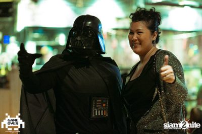 Boos and Booze Halloween Party at Game Over Lounge — photo 91