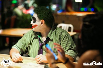 Boos and Booze Halloween Party at Game Over Lounge — photo 95