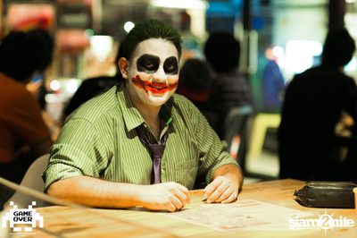 Boos and Booze Halloween Party at Game Over Lounge — photo 96