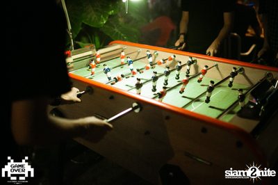 Boos and Booze Halloween Party at Game Over Lounge — photo 109