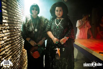 Boos and Booze Halloween Party at Game Over Lounge — photo 115