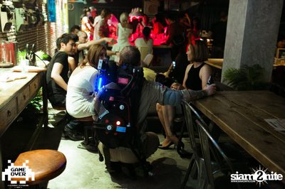Boos and Booze Halloween Party at Game Over Lounge — photo 123