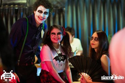 Boos and Booze Halloween Party at Game Over Lounge — photo 130