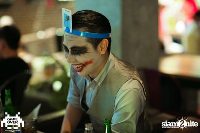 Boos and Booze Halloween Party at Game Over Lounge — photo 138