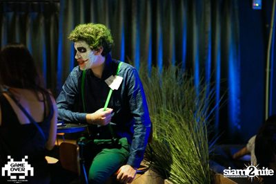 Boos and Booze Halloween Party at Game Over Lounge — photo 146