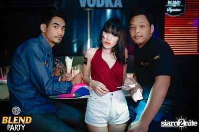 Blend Halloween Party 285 Secret Castle ที่ สน็อบ รัชดา — photo 1