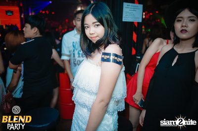 Blend Halloween Party 285 Secret Castle ที่ สน็อบ รัชดา — photo 3