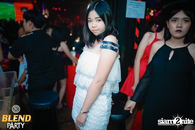 Blend Halloween Party 285 Secret Castle ที่ สน็อบ รัชดา — photo 4