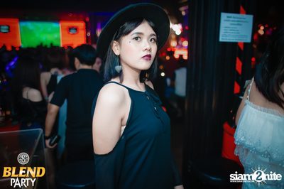 Blend Halloween Party 285 Secret Castle ที่ สน็อบ รัชดา — photo 5