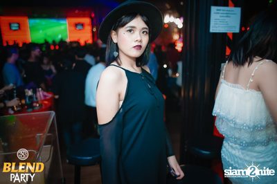 Blend Halloween Party 285 Secret Castle ที่ สน็อบ รัชดา — photo 6