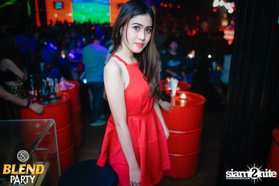 Blend Halloween Party 285 Secret Castle ที่ สน็อบ รัชดา — photo 7