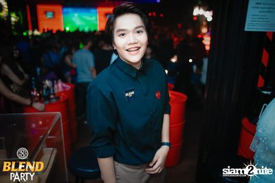 Blend Halloween Party 285 Secret Castle ที่ สน็อบ รัชดา — photo 8