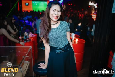 Blend Halloween Party 285 Secret Castle ที่ สน็อบ รัชดา — photo 9