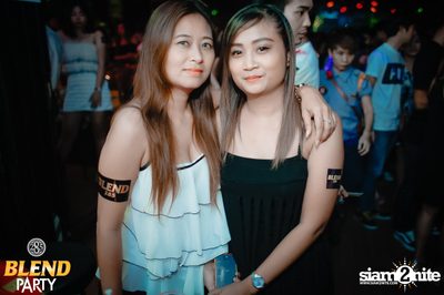 Blend Halloween Party 285 Secret Castle ที่ สน็อบ รัชดา — photo 10