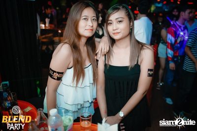 Blend Halloween Party 285 Secret Castle ที่ สน็อบ รัชดา — photo 11